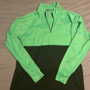 Nike Running Dri-Fit Men's Quarter Zip Pullover